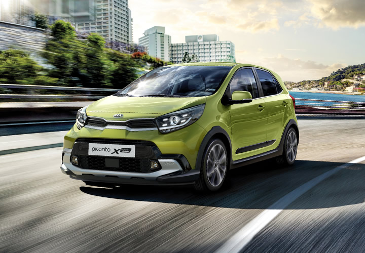 Kia Picanto Limited Edition Kia Autohaus Brüggemann GmbH