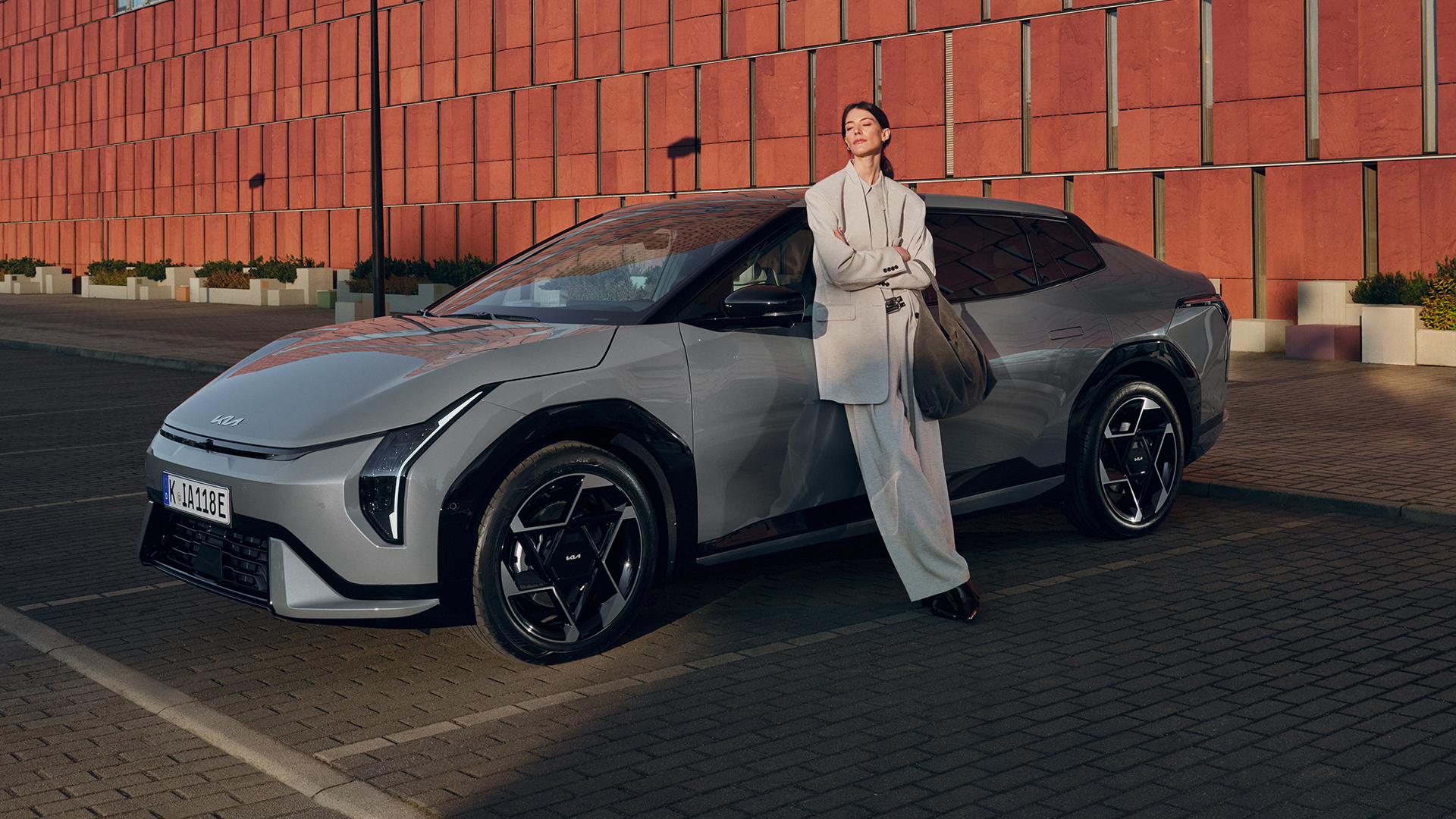 Dynamik, die den Widerstand minimiert.